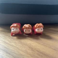 ポニョ　いもうと　ソフビ　レアのサムネイル