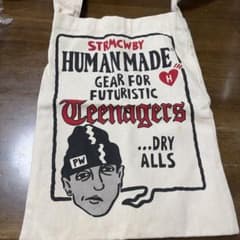HUMAN MADE トートバッグのサムネイル