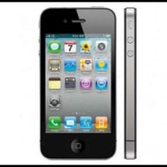 iPhone4s ブラック 16GBのサムネイル