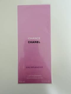 CHANEL Chance Eau Splendide 400ml新品♡のサムネイル