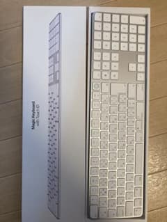 APPLE KEYBOARD2 Touch ID付きのサムネイル