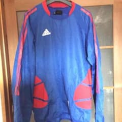 アディダス 長袖ピステのサムネイル
