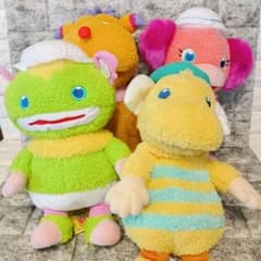 希少】スプー・アネム・ジャコビ・ズズ/ぐ〜チョコランタン BIG