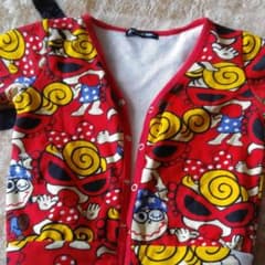 ヒステリックミニの上着のサムネイル
