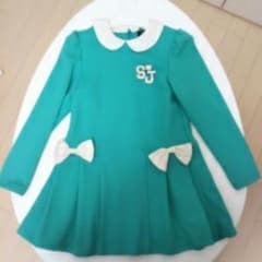 送料無料！スーパーSALE3200円☆値下げ☆JENNI ワンピ　使えます!のサムネイル
