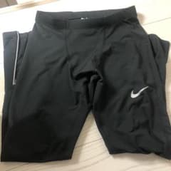 NIKE ロングタイツ　美品のサムネイル