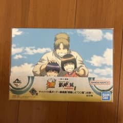 銀魂 一番くじ 銀魂展 キャンバス風ボード G賞のサムネイル