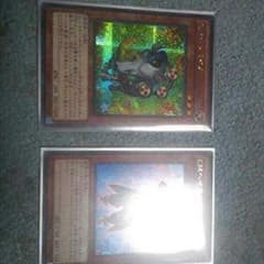 遊戯王 EMジンライノ EMヘイタイガーのサムネイル