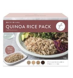 Yoganic Life キヌアライスパック［1パック］ 個数10のサムネイル