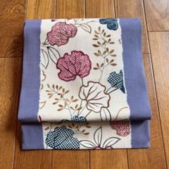 名古屋帯・京都多ち花のサムネイル