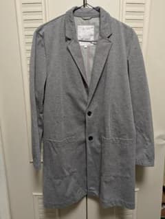 LE JUN la coat グレー Mサイズのサムネイル