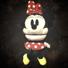 ディズニー ミニーちゃん 人形のサムネイル