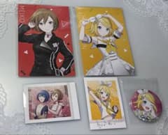 プロセカ　鏡音リン&MEIKO　セットのサムネイル