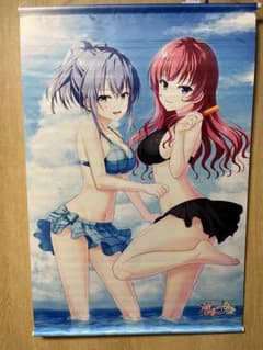 思い出抱えてアイコイ!! B2タペストリーのサムネイル