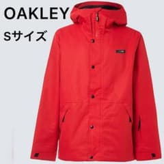 OAKLEY  オークリー　RANGE RC JACKET  赤のサムネイル