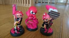 スプラトゥーン アミーボ amiiboのサムネイル