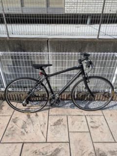 【横浜周辺手渡し可】コラテック　Corratec SHAPE クロスバイク 横浜周辺手渡し可】コラテック Corratec SHAPE クロスバイク - メルカリ