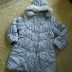 美品/大きいサイズ/中綿コート/３Ｌのサムネイル