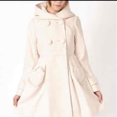 かすみん様専用 値下げ＊Ank Rouge コートのサムネイル