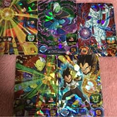 ドラゴンボールヒーローズのサムネイル