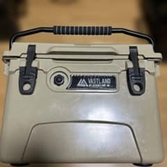 VASTLAND 20ℓ クーラーボックス　値下げ可　タク様専用のサムネイル