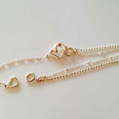 4℃ シルバー ブレスレットのサムネイル