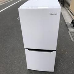 ハイセンス、冷蔵庫130L.2018年製 - メルカリ
