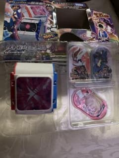 ☆ポケモンメザスタ ダイマックスバンド＋ スペシャルタグセット☆のサムネイル