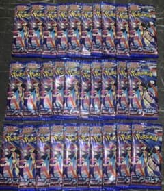 ポケモンカードゲーム ニンジャスピナー 未開封パック 30パックセット