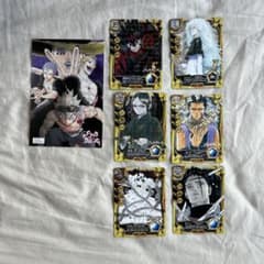 ブラック・クローバー 非売品 特典 ポストカード カード - メルカリ
