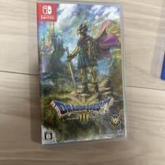 Switch ドラゴンクエスト3 そして伝説へのサムネイル