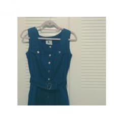Vintageデニムワンピースのサムネイル