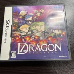 7th Dragon Nintendo DS SEGAのサムネイル