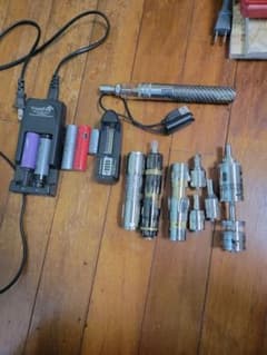 ベープ mod 電子タバコのサムネイル