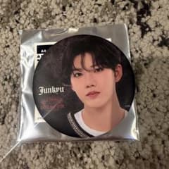 TREASURE ジュンギュ 缶バッジ - メルカリ