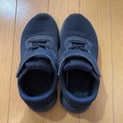 ナイキキッズスニーカー18センチのサムネイル