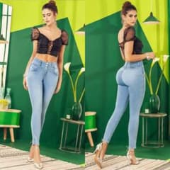 carisma スキニージーンズのサムネイル