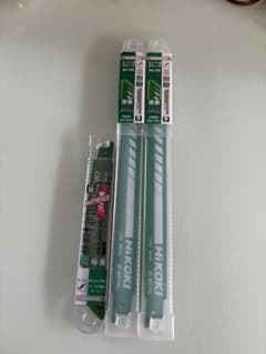 HiKOKI セーバーソー用ブレード No.104 No.141(S) 3セットのサムネイル