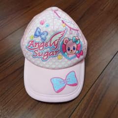 お値下げ中   アイカツ!   キャップのサムネイル
