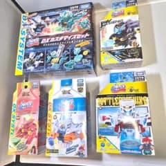 ボトルマン　まとめ売りのサムネイル