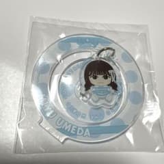 梅田みゆ ゆらゆら 銀テ付きのサムネイル