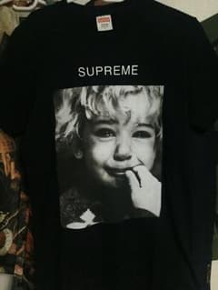 supreme crybabyのサムネイル
