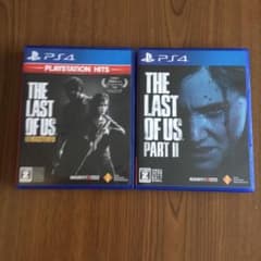 THE LAST OF US 1 & 2のサムネイル