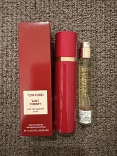 TOM FORD LOST CHERRY 10ml トムフォード ロストチェリー - メルカリ