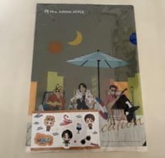 Mrs. GREEN APPLE 1번 복권 클리어 파일 비터 바캉스