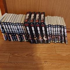 進撃の巨人 1～23巻 初回盤DVDセットのサムネイル