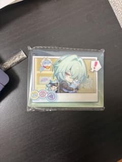 か*読様 崩壊スターレイル 一番くじ アナイクス G賞 アクリルキーホルダーのサムネイル