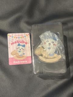 ちいかわ ゆらゆらモクバフィギュア ハチワレのサムネイル