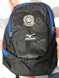 ミズノ ラグビーリュックのサムネイル