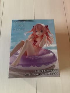 Aqua Float Girls フィギュア　その着せ替え人形は恋をする